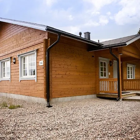 Salkolahti Lomamoekit * Langelmaki (Central Finland)