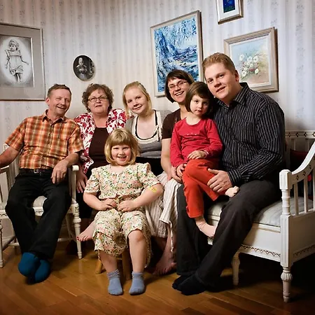 Salkolahti Lomamoekit Holiday home *