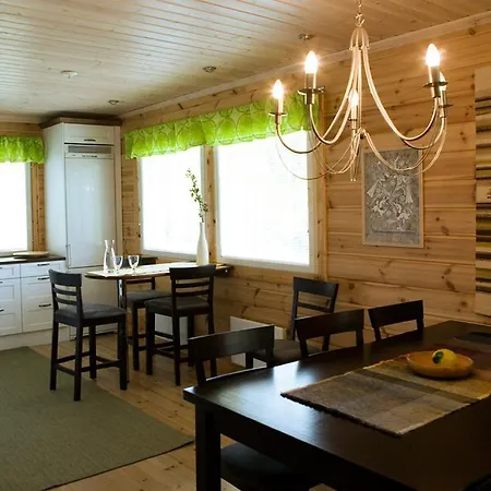 Salkolahti Lomamoekit * Langelmaki (Central Finland)