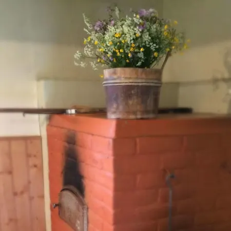 度假居 萨尔哥拉蒂度假宾馆 Längelmäki