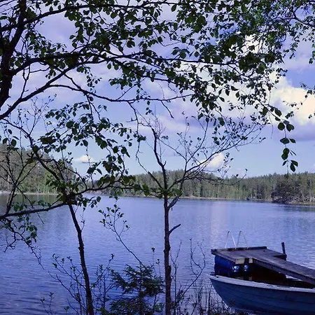 萨尔哥拉蒂度假宾馆 度假居 Längelmäki