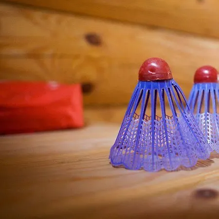 萨尔哥拉蒂度假宾馆 * Längelmäki