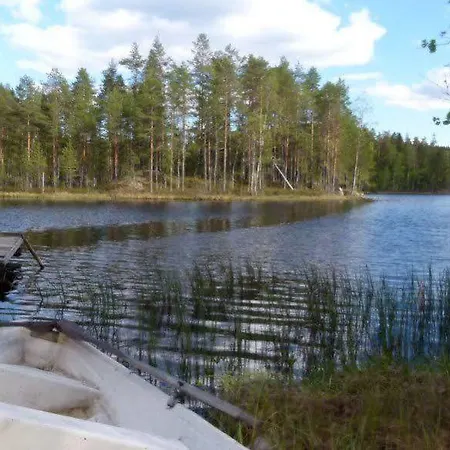 萨尔哥拉蒂度假宾馆 度假居 Längelmäki