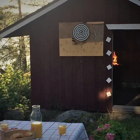 Salkolahti Lomamoekit Holiday home *