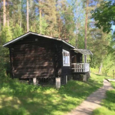Salkolahti Lomamoekit Langelmaki (Central Finland)