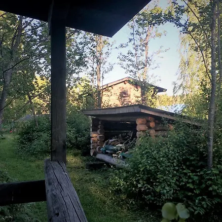 Salkolahti Lomamoekit * Langelmaki (Central Finland)