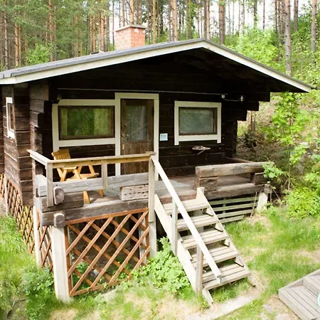 Holiday home Salkolahti Lomamoekit Langelmaki (Central Finland)
