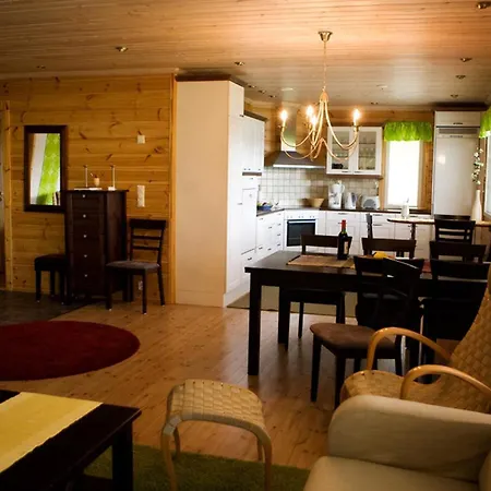 Salkolahti Lomamoekit Holiday home *