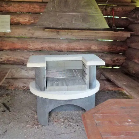 Salkolahti Lomamoekit Langelmaki (Central Finland)