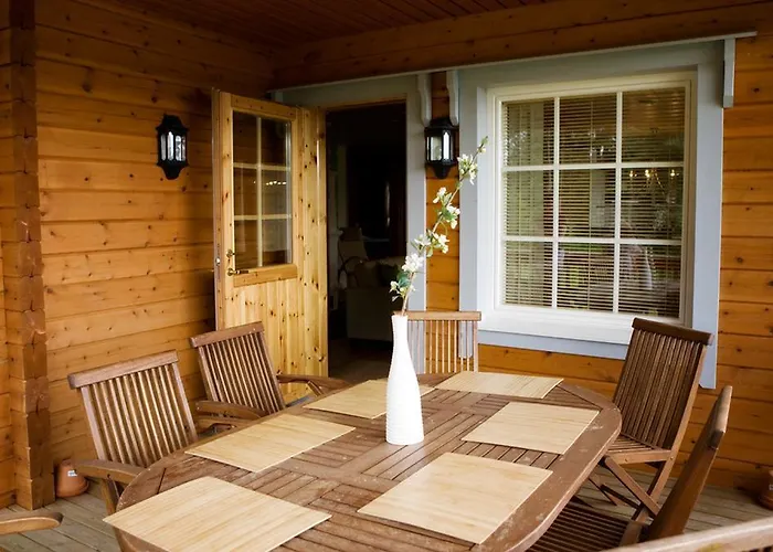 Salkolahti Lomamoekit *