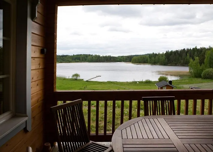 Salkolahti Lomamoekit Semesterbostad *