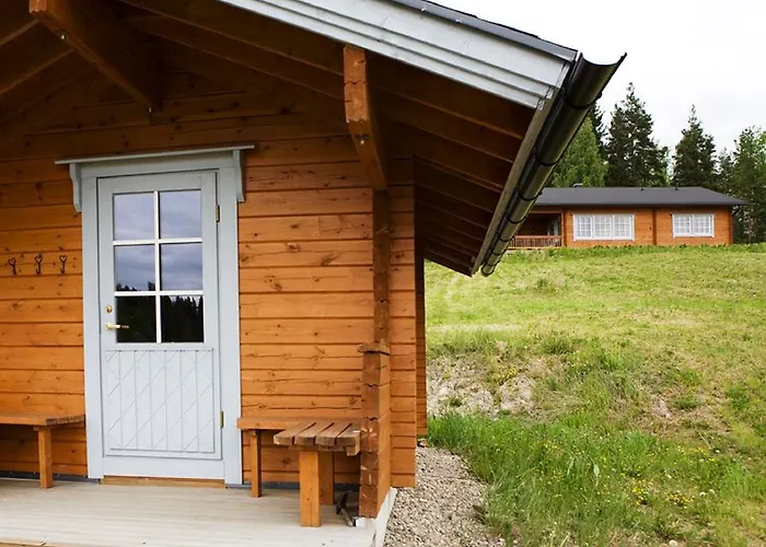 Salkolahti Lomamoekit Semesterbostad *