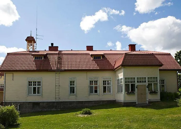 Salkolahti Lomamoekit Längelmäki