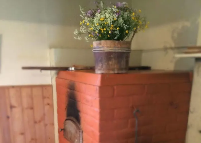 Semesterbostad Salkolahti Lomamoekit Längelmäki