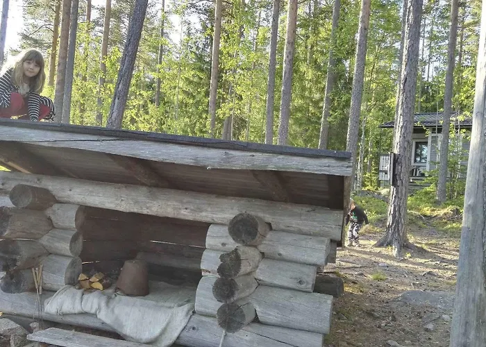 Salkolahti Lomamoekit *