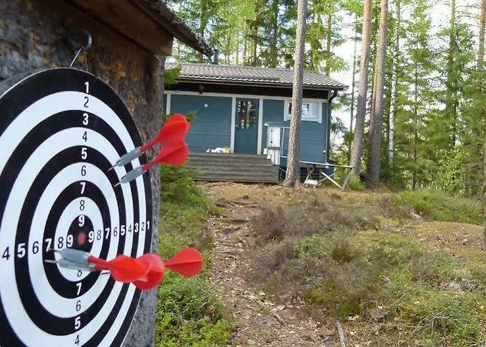 Salkolahti Lomamoekit Semesterbostad