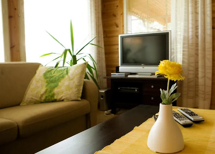 Salkolahti Lomamoekit