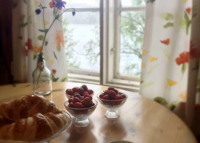 Salkolahti Lomamoekit * Längelmäki