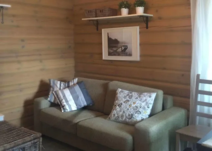 Salkolahti Lomamoekit *