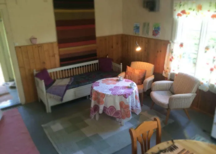 Semesterbostad Salkolahti Lomamoekit Längelmäki