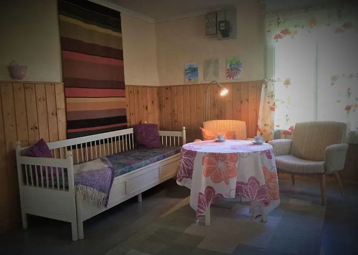 Salkolahti Lomamoekit Semesterbostad *