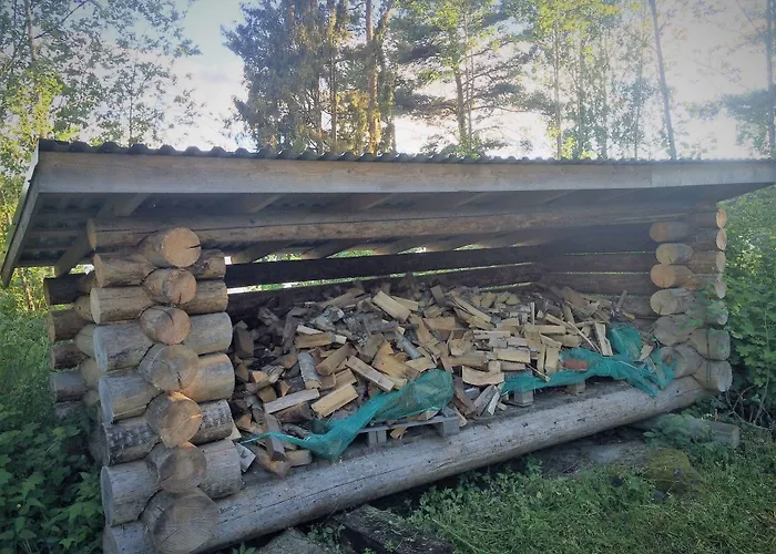 Salkolahti Lomamoekit * Längelmäki