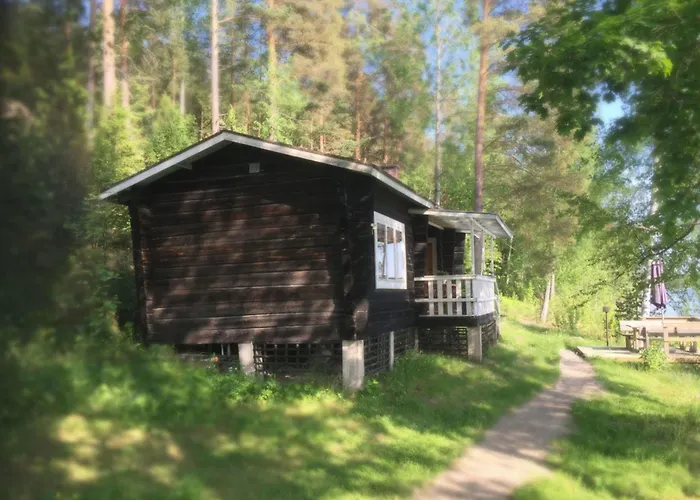 Salkolahti Lomamoekit Längelmäki