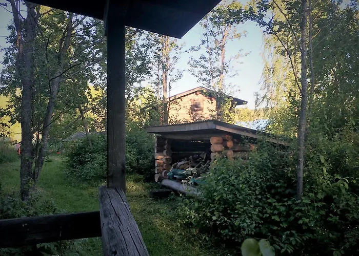 Salkolahti Lomamoekit * Längelmäki