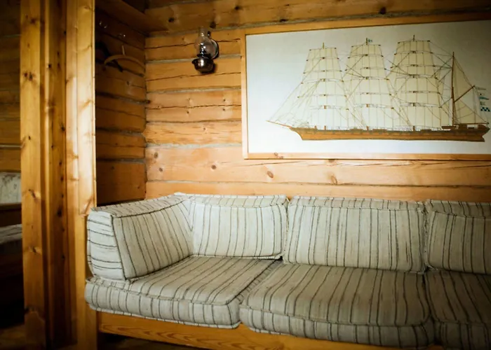 Salkolahti Lomamoekit Semesterbostad