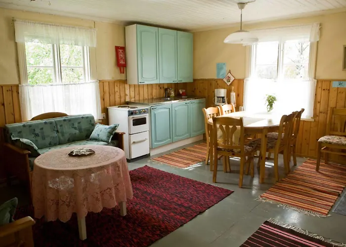 Salkolahti Lomamoekit Semesterbostad