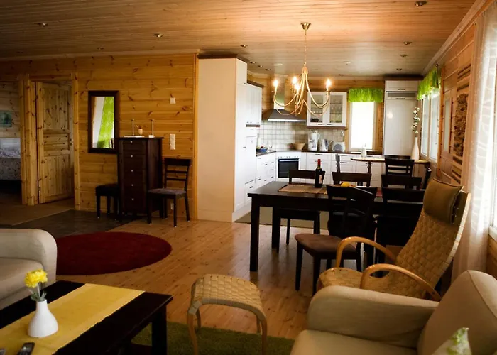 Salkolahti Lomamoekit Semesterbostad *