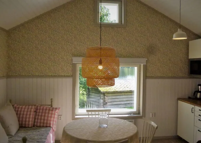 Salkolahti Lomamoekit Semesterbostad Längelmäki