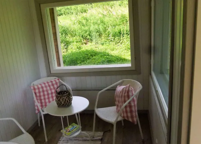 Salkolahti Lomamoekit Semesterbostad Längelmäki