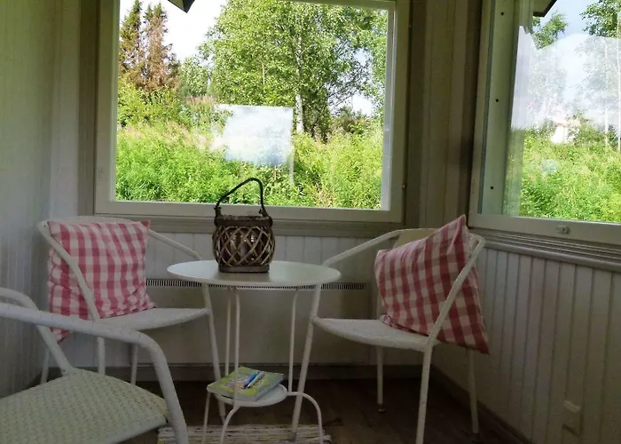 Semesterbostad Salkolahti Lomamoekit Längelmäki