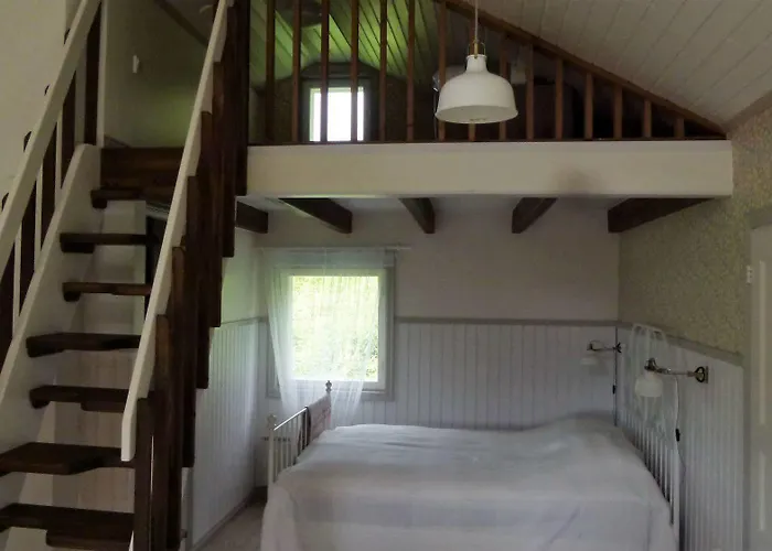 Salkolahti Lomamoekit Längelmäki